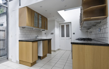 South Kensington kitchen extension leads